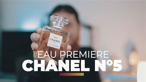 chanel eau premiere perfume review|which chanel smells the best.